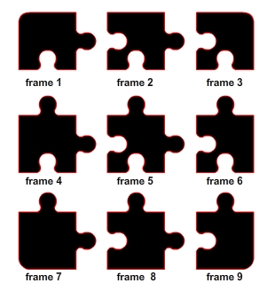 tutorial membuat game puzzle by wandah_w