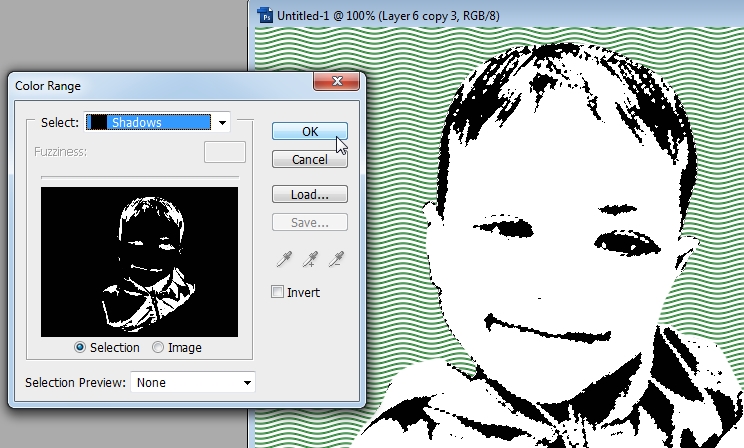 tutorial photoshop efek uang by wandah_w