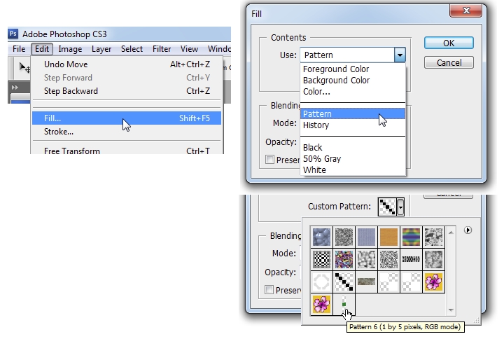 tutorial photoshop efek uang by wandah_w