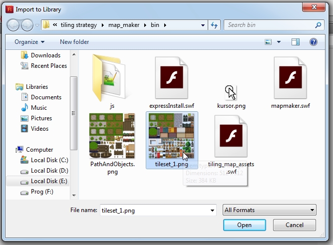 tutorial membuat game RPG by wandah_w