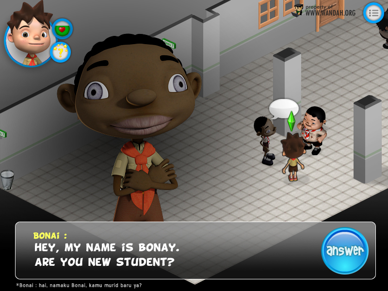 my-school-education game screenshots